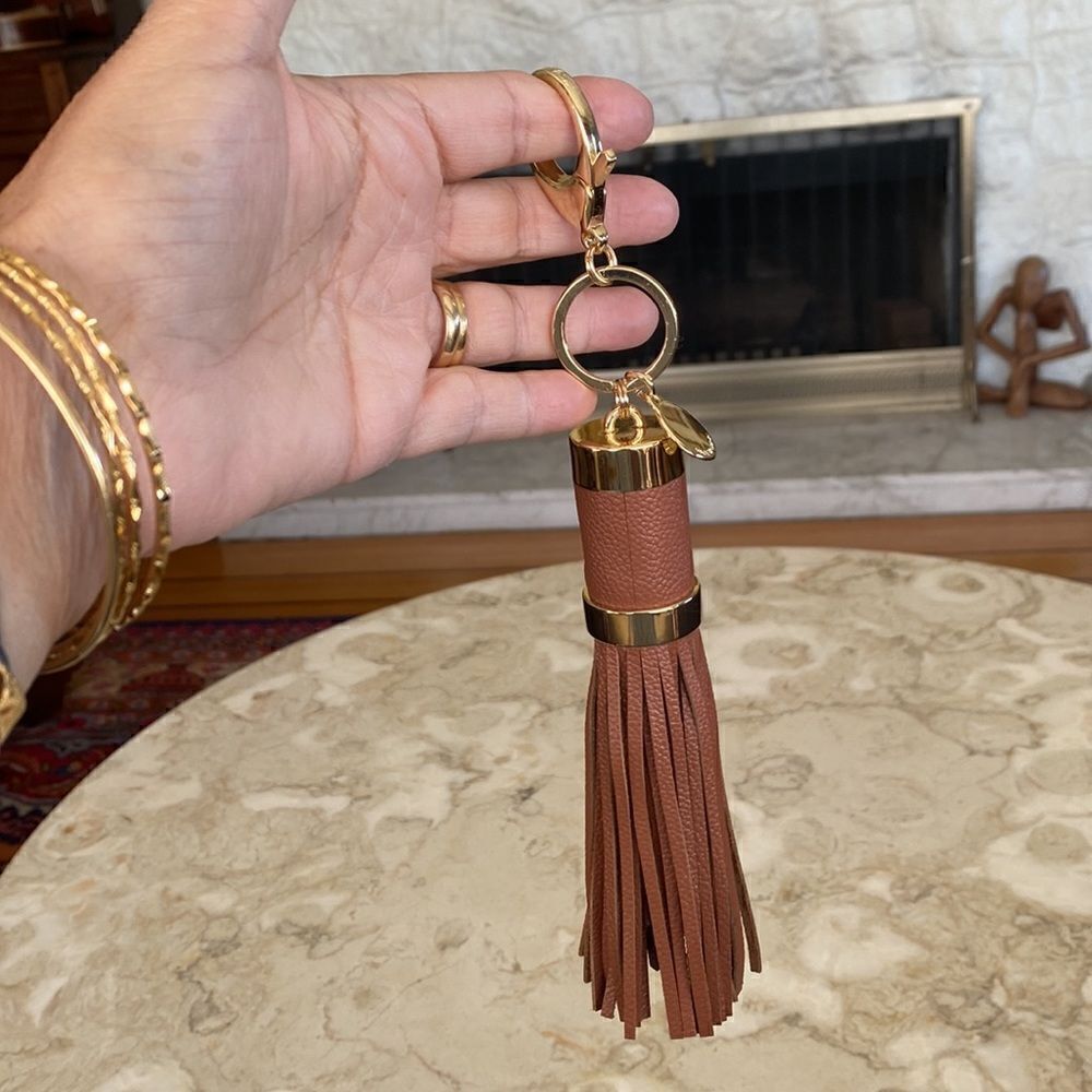 Rebecca Minkoff Power Tassel Keychain (Micro-USB) - Picture 8 of 8